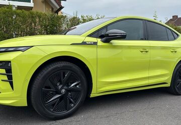 Skoda Enyaq 5.000 km 53.500 &euro; Amberg 92224