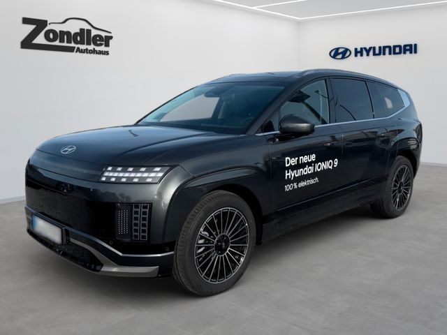 Hyundai IONIQ 9 4.000 km 73.990 &euro; Graben - Neudorf 76676