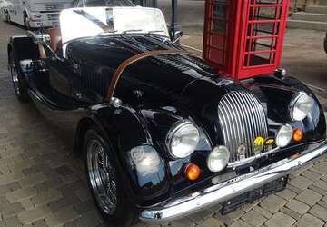 Morgan Plus 8 36.000 km 59.900 &euro; Heilbronn 74076