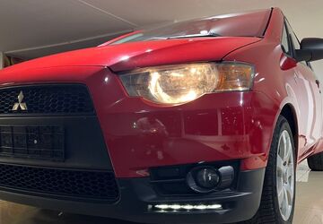 Mitsubishi Colt 168.000 km 2.600 &euro; Hermannsburg 29320