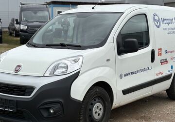 Fiat Qubo 222.000 km 4.450 &euro; Düren 52353