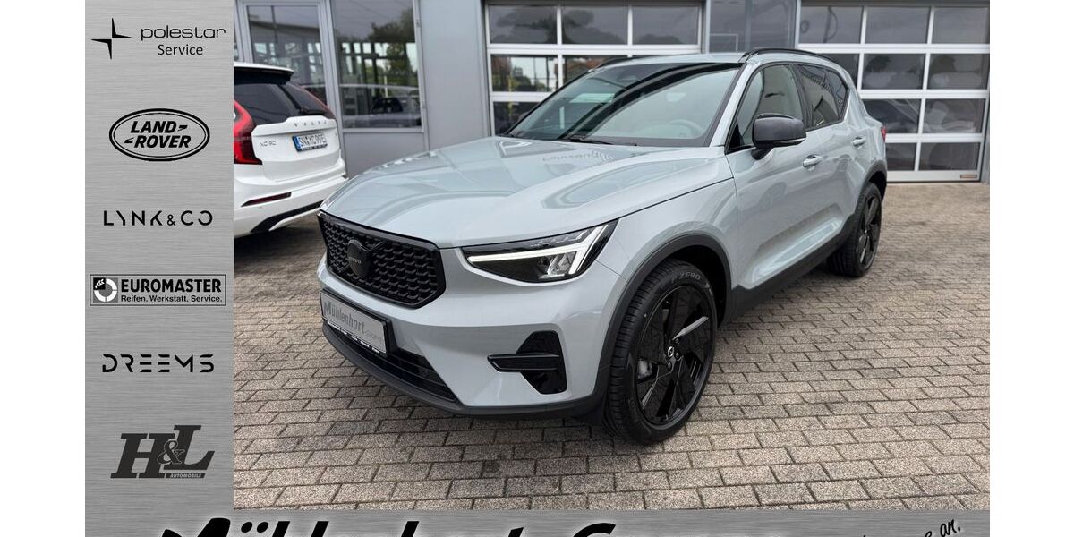 Volvo XC40 2.500 km 44.900 &euro; Schwerin 19057