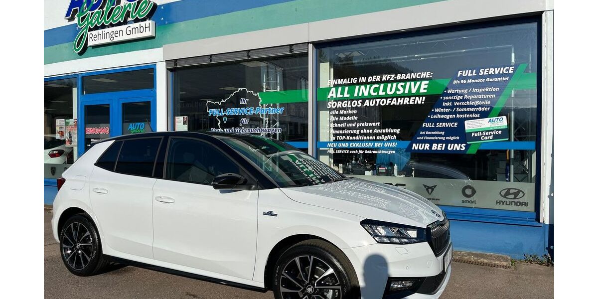 Skoda Fabia 3.000 km 27.990 &euro; Rehlingen - Siersburg 66780