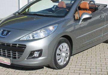 Peugeot 207 110.000 km 7.999 &euro; Reichelsheim 64385