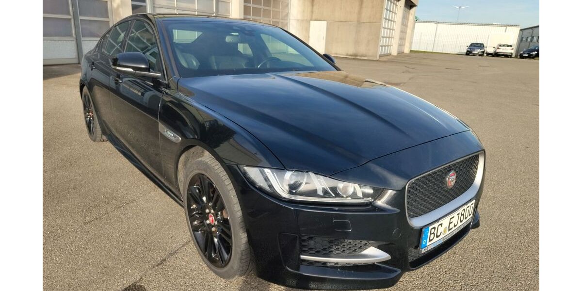 Jaguar XE 147.000 km 12.600 &euro; Riedlingen 88499