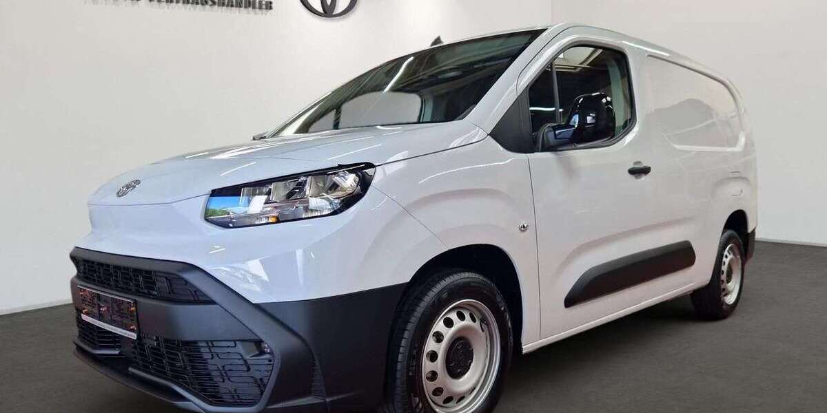 Toyota Proace 2.500 km 23.750 &euro; Ludwigsburg 71636