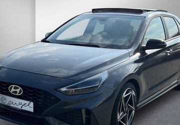 Hyundai i30 22.500 km 22.889 &euro; Wunsiedel 95632