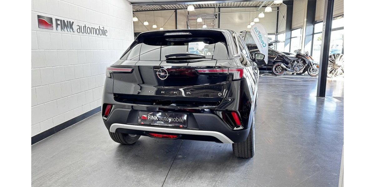 Opel Mokka e 50 kWh Ultimate FULL LED Carplay 16.700 km 20.420 &euro; Lich 35423