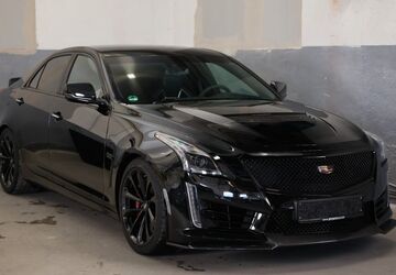 Cadillac CTS 45.000 km 60.000 &euro; Mintraching (Grüneck) 85375