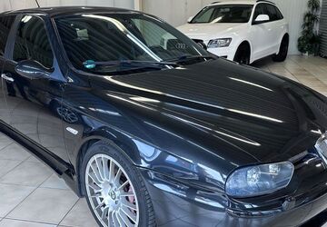 Alfa Romeo 156 192.000 km 10.290 &euro; Ellhofen 74248