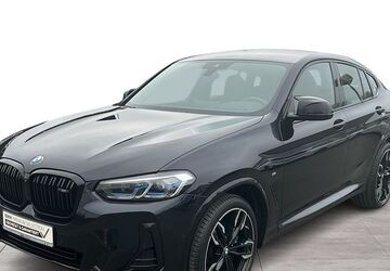 BMW X4 M40 32.100 km 52.890 &euro; Gießen 35398