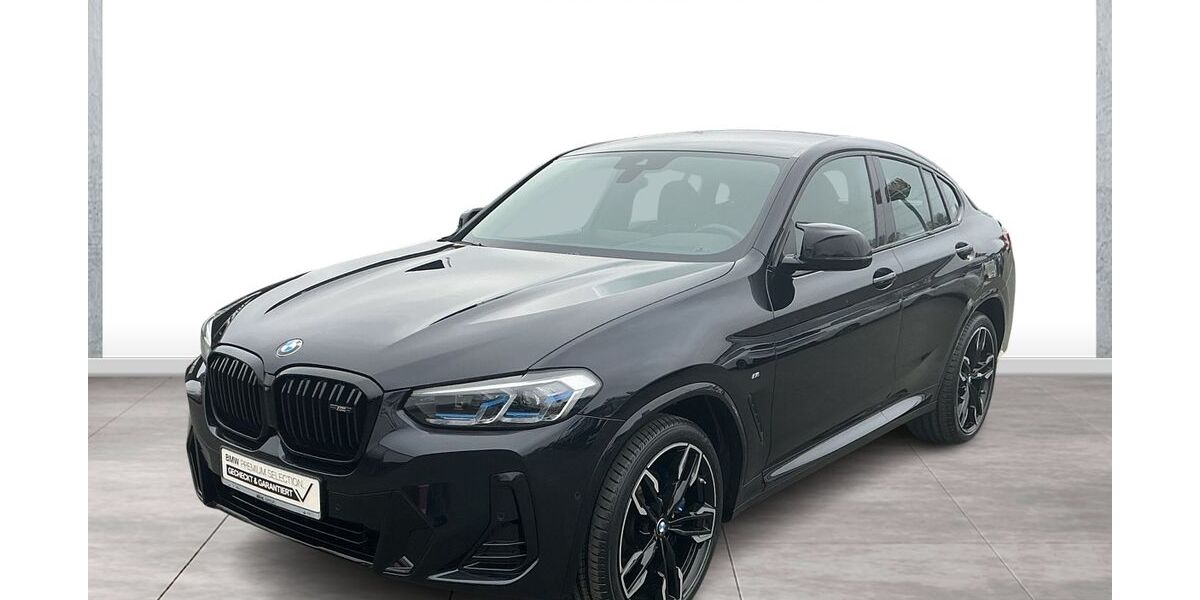 BMW X4 M40 32.100 km 52.890 &euro; Gießen 35398