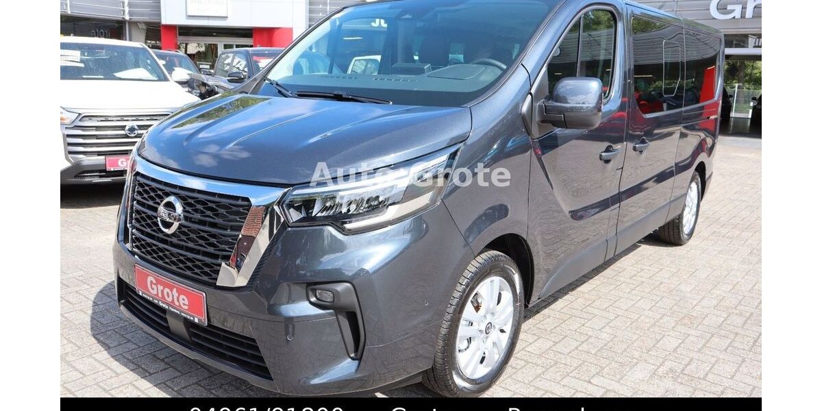 Nissan Primastar 12 km 52.990 &euro; Papenburg 26871