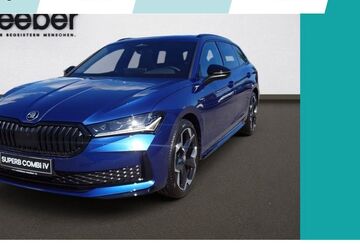 Skoda Superb 1.990 km 53.770 &euro; Weil der Stadt 71263