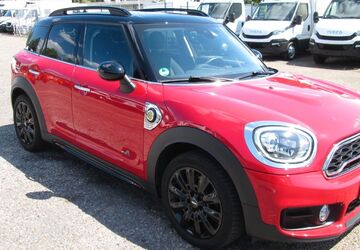 Mini Cooper SE Countryman 76.900 km 16.890 &euro; Heilbronn 74080
