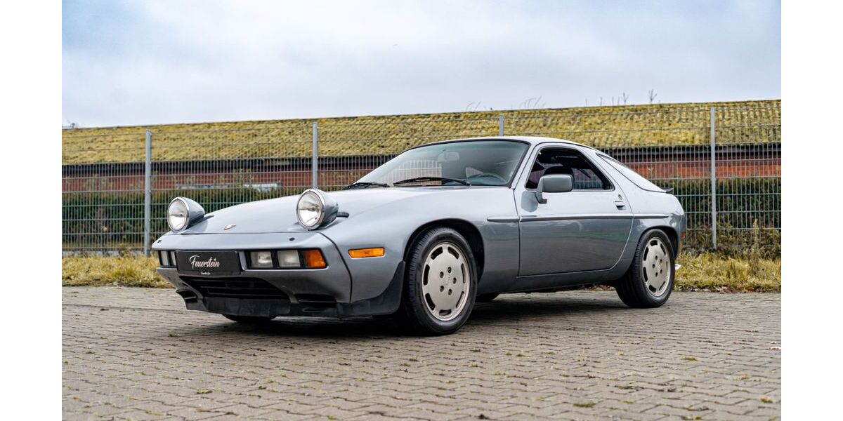 Porsche 928 217.000 km 22.990 &euro; Vechta 49377