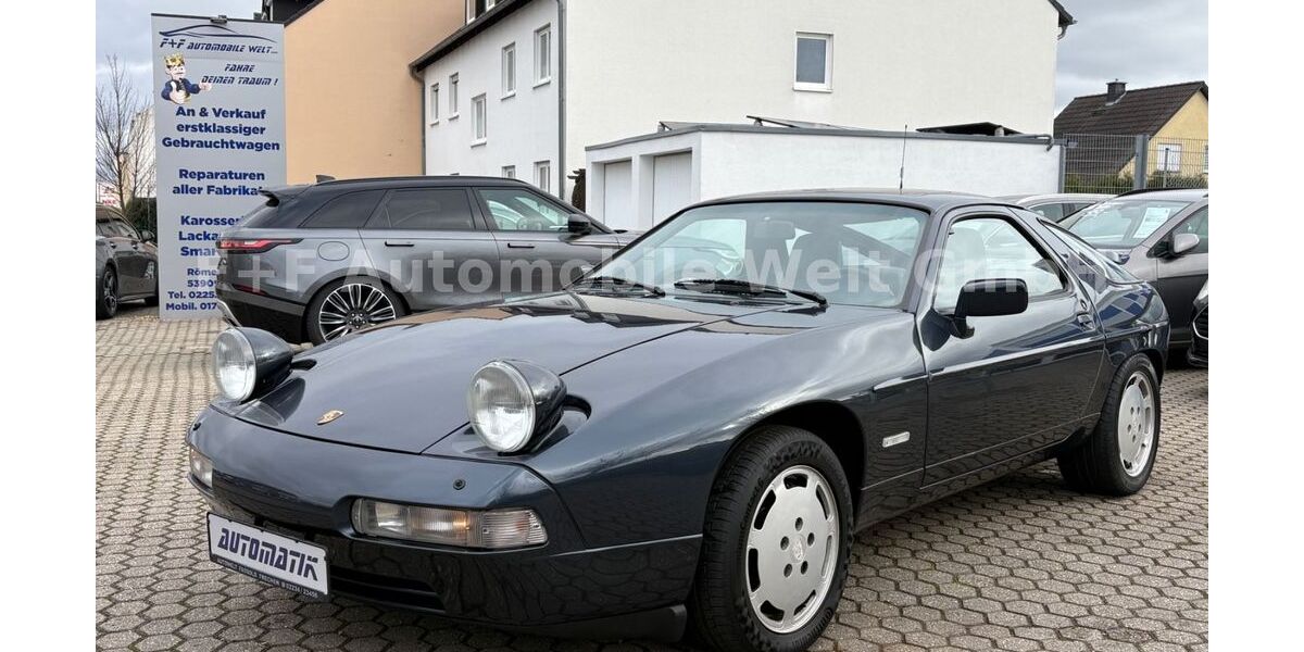 Porsche 928 193.900 km 36.990 &euro; Zülpich 53909