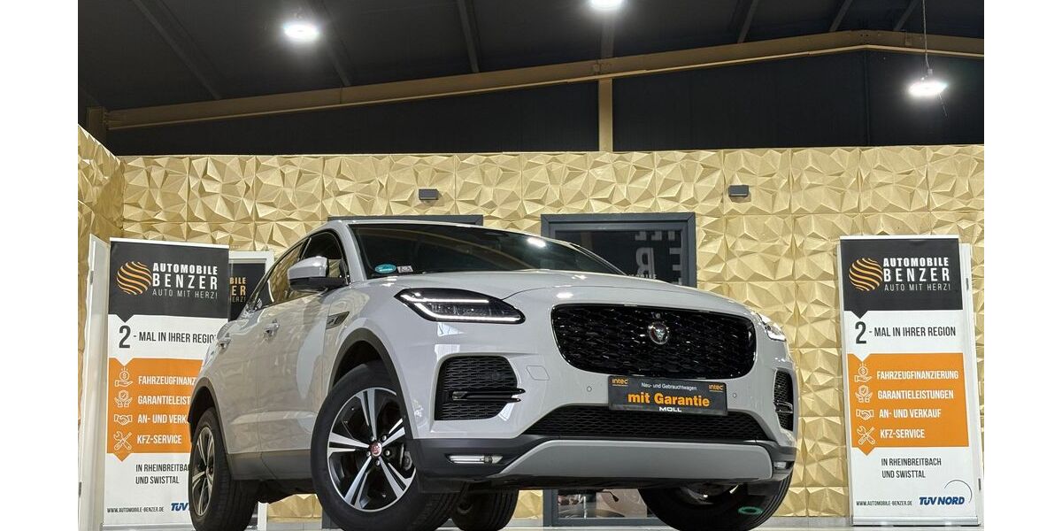 Jaguar E-Pace 40.000 km 27.499 &euro; Swisttal 53913