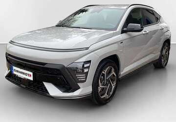 Hyundai KONA 9.900 km 29.950 &euro; Hildburghausen 98646