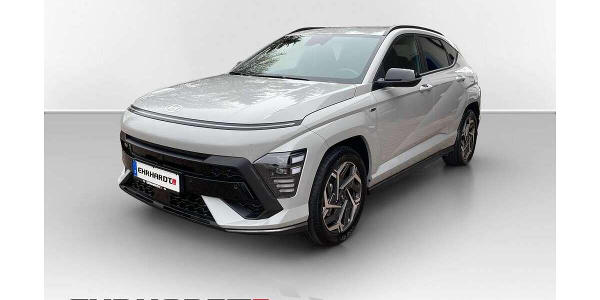 Hyundai KONA 9.900 km 29.950 &euro; Hildburghausen 98646