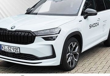 Skoda Kodiaq 15.000 km 48.980 &euro; Kiel 24106