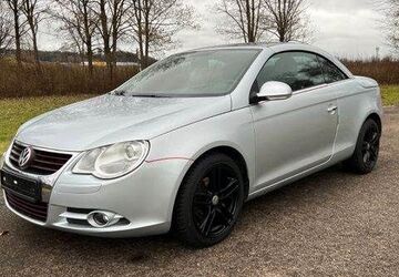 VW Eos 143.000 km 1.900 &euro; Bellenberg 89287