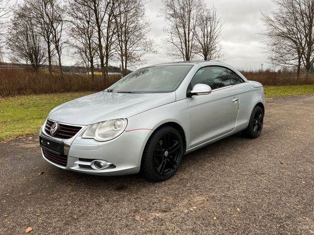 VW Eos 143.000 km 1.900 &euro; Bellenberg 89287