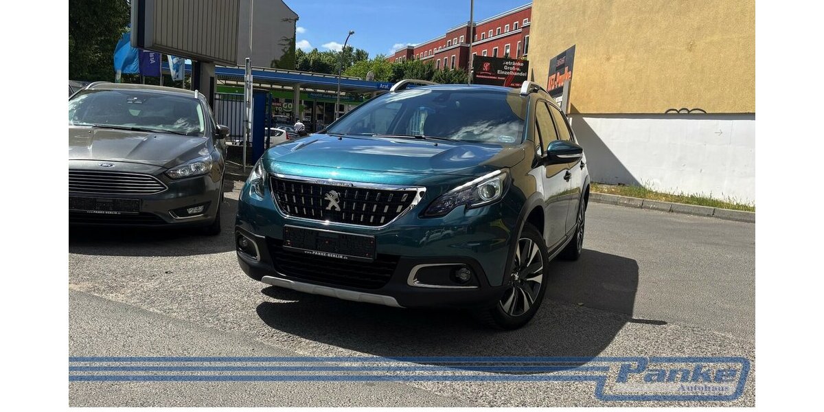 Peugeot 2008 Allure*AHK*Navi*Car-play*SHZ*LED*Tempo* 103.785 km 10.890 &euro; Berlin 13187