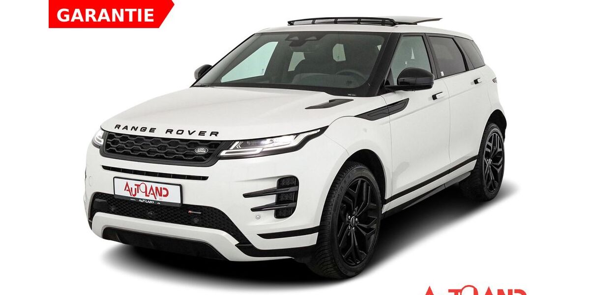 Land Rover Range Rover Evoque 44.931 km 39.300 &euro; Leipzig 04209