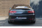 Mercedes-Benz S 500 4M Coupe AMG Edition1 Swarovski Desig BRD 49.420 km 57.900 &euro; Wuppertal 42327