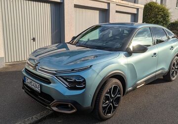 Citroen ë-C4 9.950 km 19.500 &euro; Esslingen 73730