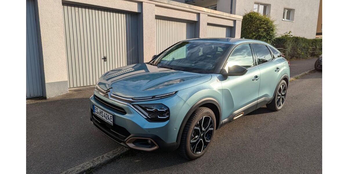 Citroen ë-C4 9.950 km 19.500 &euro; Esslingen 73730