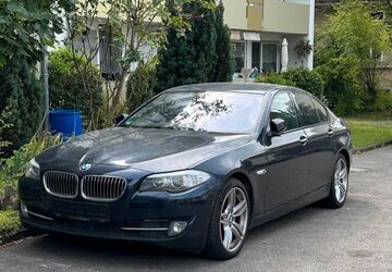 BMW 535 215.000 km 14.300 &euro; Konstanz 78467