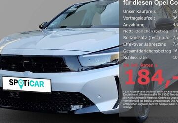 Opel Corsa 2.500 km 18.880 &euro; Aachen 52078