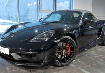 Porsche Boxster 18.055 km 92.890 &euro; Grainau 82491