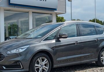 Ford S-Max 58.200 km 27.590 &euro; Tarp 24963