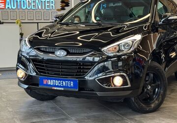 Hyundai ix35 199.500 km 7.699 &euro; Pfaffenhofen 85276