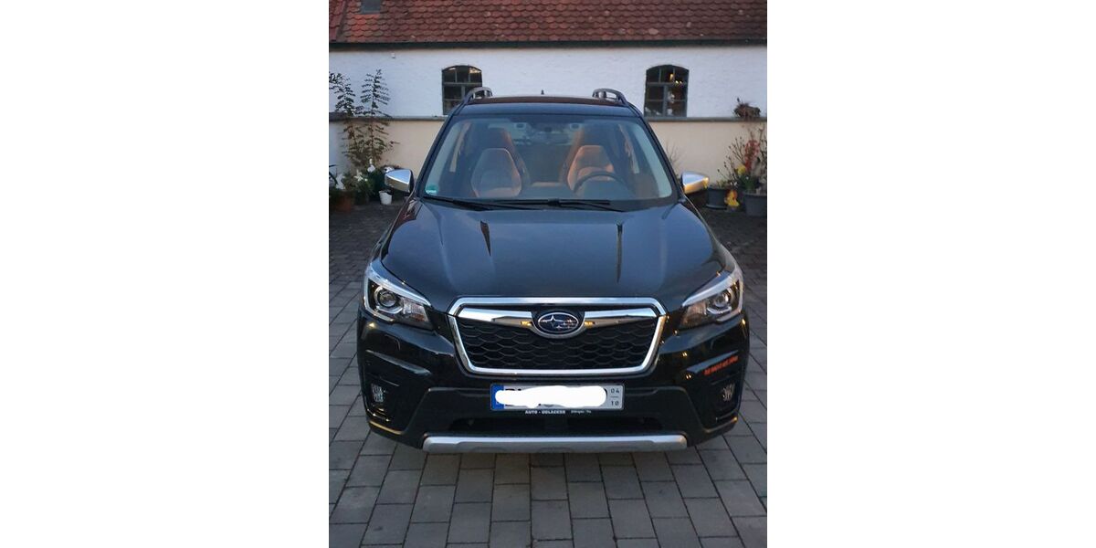 Subaru Forester 4.159 km 32.100 &euro; Mödingen 89426
