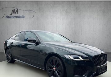Jaguar XF 123.900 km 25.790 &euro; Meckenbeuren 88074
