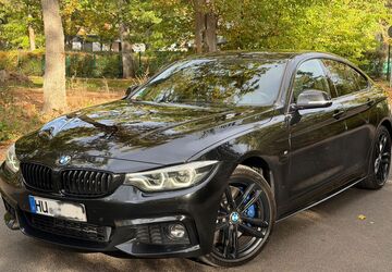 BMW 435 Gran Coupé 169.582 km 26.300 &euro; Hanau 63452