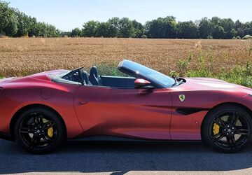 Ferrari Portofino 36.800 km 188.800 &euro; Seevetal 21218