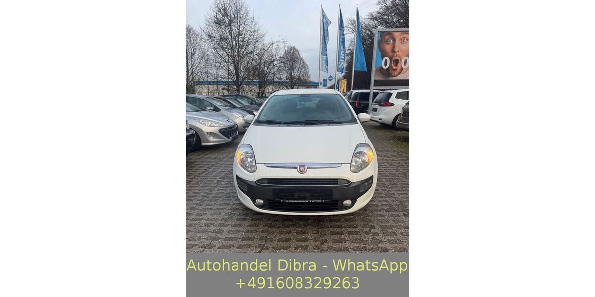 Fiat Punto Evo 144.000 km 2.250 &euro; Ergoldsbach 84061