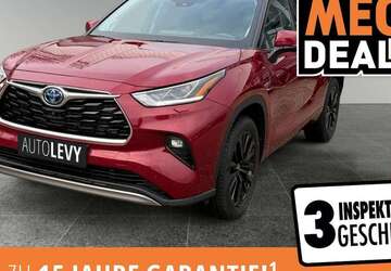 Toyota Highlander 19.491 km 54.990 &euro; Düsseldorf 40595