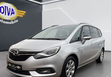 Opel Zafira 81.000 km 11.750 &euro; Bielefeld 33647