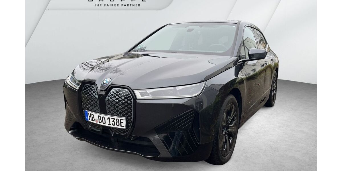 BMW iX 14.900 km 82.300 &euro; Bremen 28329