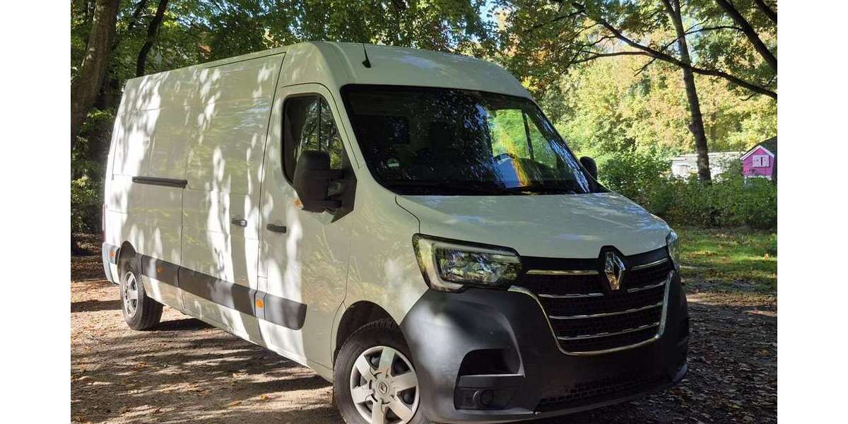 Renault Master 97.330 km 16.900 &euro; Hamburg 22045