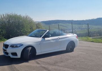 BMW M240i 76.800 km 33.950 &euro; Merzkirchen 54439