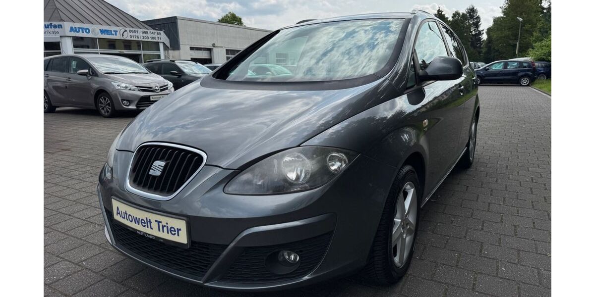 Seat Altea 139.310 km 4.490 &euro; Trier 54294