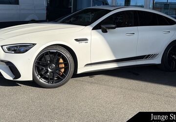 Mercedes-Benz AMG GT 53.157 km 121.980 &euro; Kaufbeuren 87600