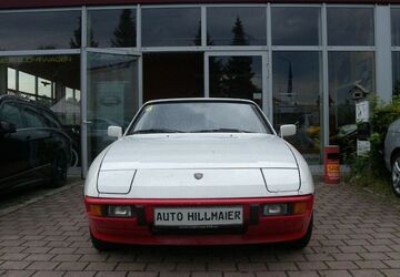 Porsche 924 127.200 km 6.555 &euro; Fürstenfeldbruck 82256
